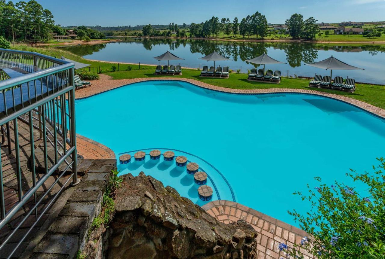 Pine Lake Resort Уайт Ривър Екстериор снимка