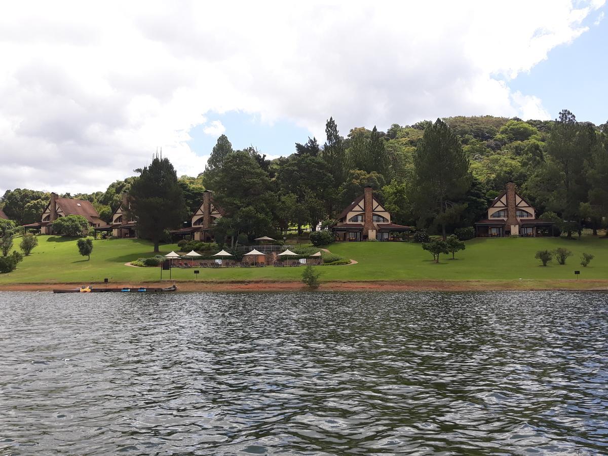 Pine Lake Resort Уайт Ривър Екстериор снимка